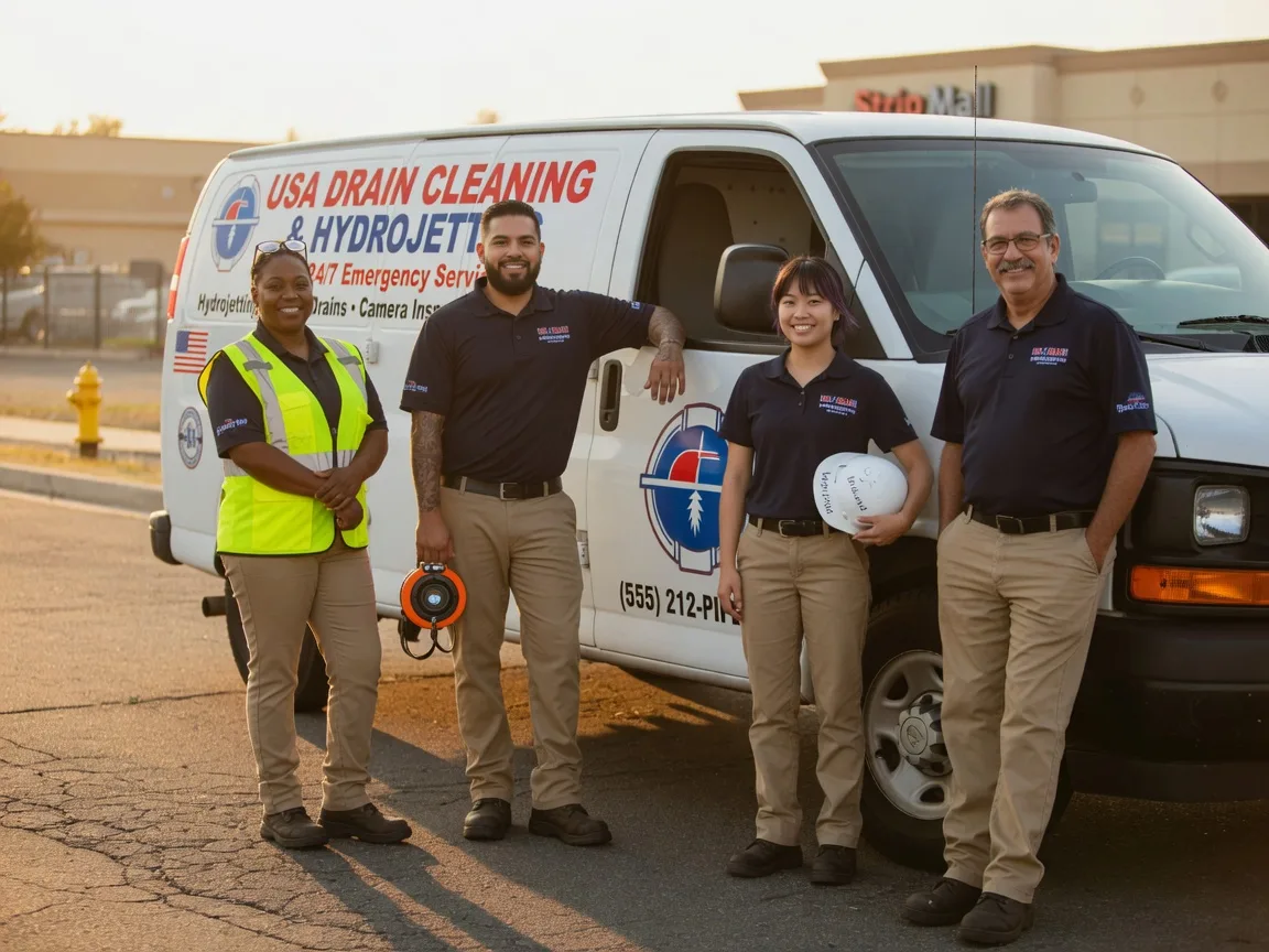 Drain Cleaning company in Bridgeport, IL