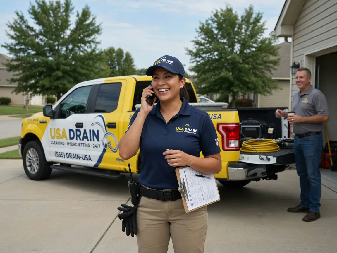 Drain Cleaning Bridgeport, IL FAQs